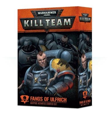 KILL TEAM: FANGS OF ULFRICH (ENGLISH) | 5011921103669 | GAMES WORKSHOP