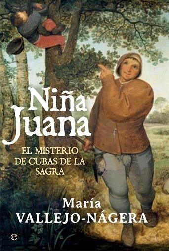 NIÑA JUANA | 9788490608432 | MARIA VALLEJO-NAGERA
