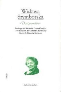 DOS PUNTOS | 9788495142641 | WISLAWA SZYMBORSKA