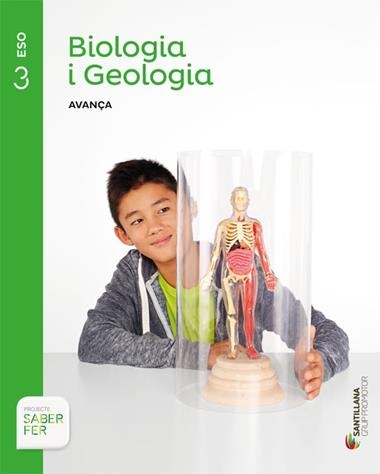 BIOLOGIA I GEOLOGIA 3 ESO | 9788490472118 | VVAA