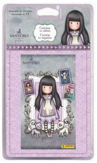 PACK 10 SOBRES GORJUSS | 9788427870994 | PANINI