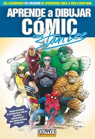 APRENDE A DIBUJAR CÓMIC CON STAN LEE 1 | 9788415932192 | STAN LEE