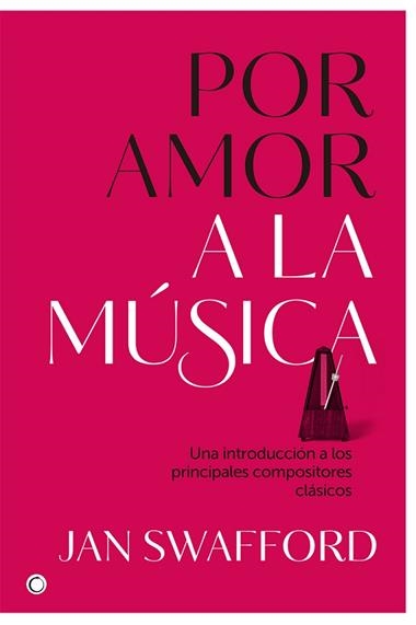 POR AMOR A LA MUSICA | 9788494627170 | JAN SWAFFORD