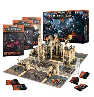 WH40K: KILL TEAM STARTER SET | 5011921103355 | GAMES WORKSHOP