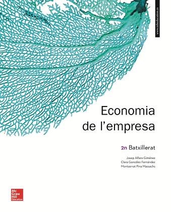 ECONOMIA DE L'EMPRESA 2 BATXILLERAT | 9788448614508 | VVAA