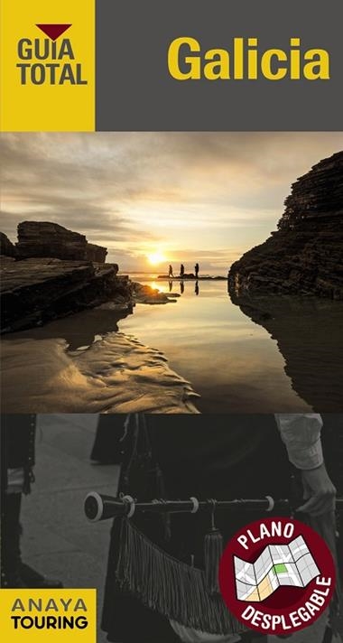 GALICIA | 9788499359014 | ANTON POMBO