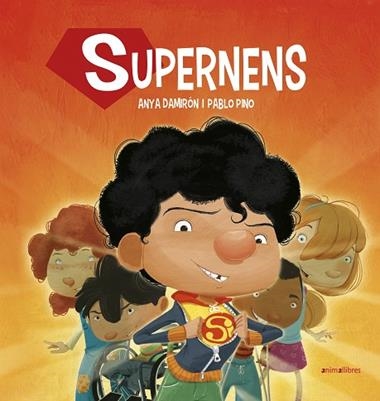 SUPERNENS | 9788416844890 | ANYA DAMIRON & PABLO PINO