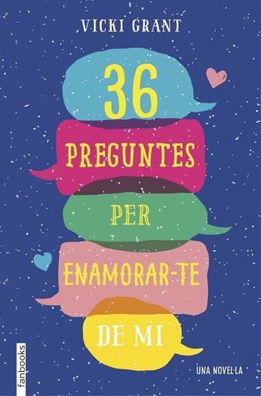 36 PREGUNTES PER ENAMORAR-TE DE MI | 9788417515041 | VICKY GRANT