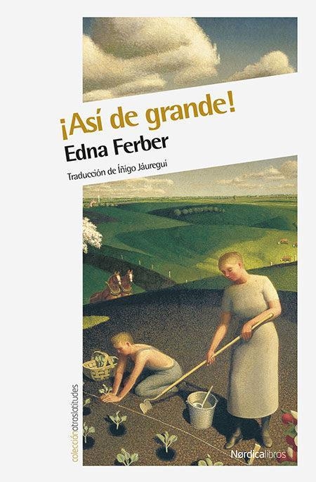 ASI DE GRANDE | 09788416112753 | FERBER, EDNA