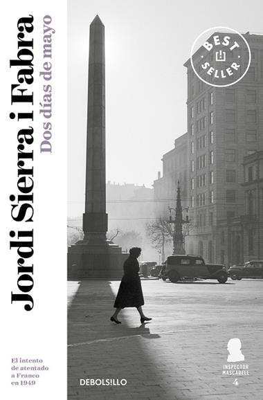 DOS DÍAS DE MAYO 04 | 9788490327326 | Jordi Sierra i Fabra