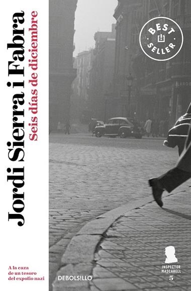 Seis días de diciembre. 5 | 9788490623879 | Jordi Sierra i Fabra