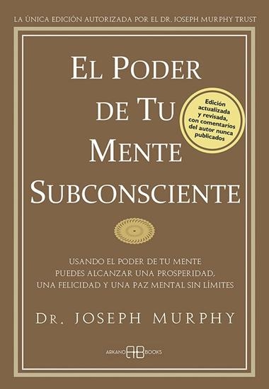 EL PODER DE TU MENTE SUBCONSCIENTE | 9788496111769 | JOSEPH MURPHY