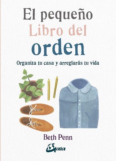 EL PEQUEÑO LIBRO DEL ORDEN | 9788484456827 | BETH PENN