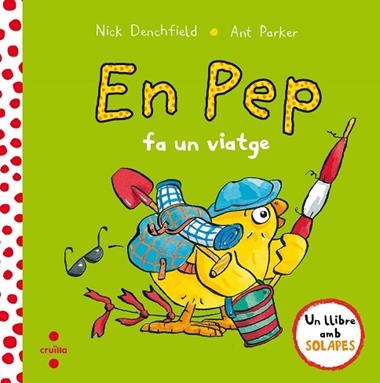EN PEP FA UN VIATGE | 9788466143639 | NICK DENCHFIELD