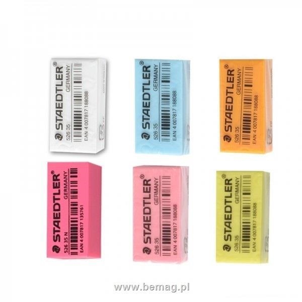 GOMA COLORS PASTEL | 4007817040232 | STAEDTLER
