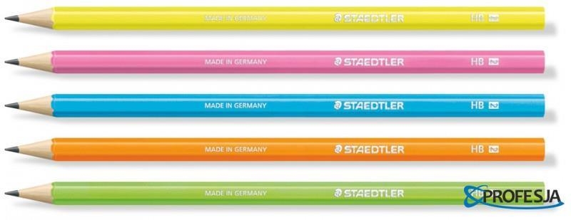 LLAPIS 2HB COLORS PASTEL | 4007817040225 | STAEDTLER