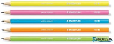 LLAPIS 2HB COLORS PASTEL | 4007817040225 | STAEDTLER