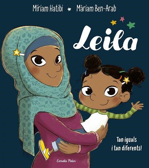 LEILA | 9788491376118 | MIRIAM HATIBI &  MARIAM BEN-ARAB CANELA