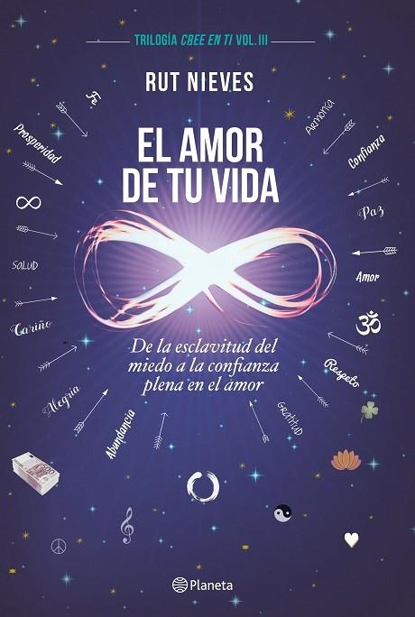 EL AMOR DE TU VIDA | 9788408193258 | RUT NIEVES
