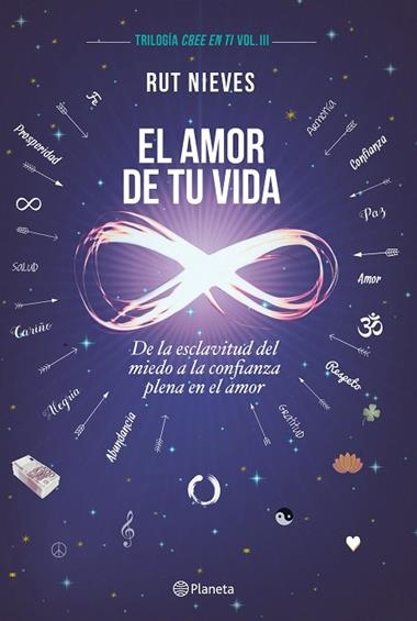 EL AMOR DE TU VIDA | 9788408193258 | RUT NIEVES