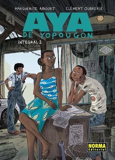 AYA DE YOPOUGON | 9788467931853 | MARGUERITE ABOUET & CLEMENT OUBRERIE
