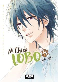 MI CHICO LOBO 01 | 9788467930504 | YOUKO NOGIRI