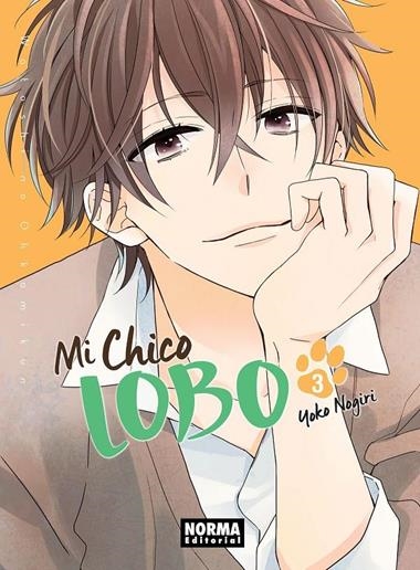 MI CHICO LOBO 03 | 9788467930528 | YOUKO NOGIRI