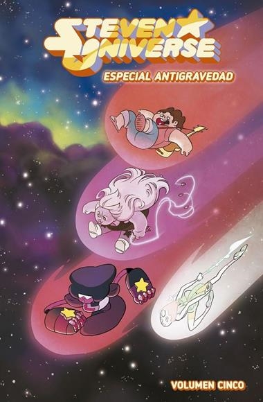 STEVEN UNIVERSE 05 | 9788467931488 | VV.AA.
