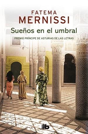SUEÑOS EN EL UMBRAL | 9788490705513 | FATEMA MERNISSI