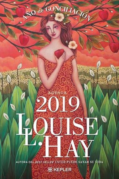 AGENDA LOUISE HAY 2019 AÑO DE CONCILIACION | 9788416344284 | LOUISE HAY