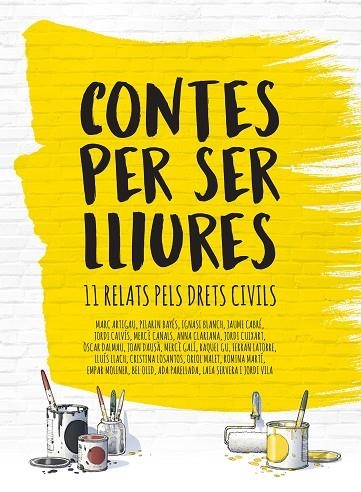 CONTES PER SER LLIURES | 9788409032327 | VVAA