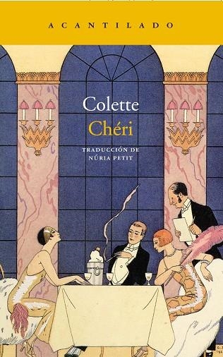 CHERI | 9788417346225 | COLETTE