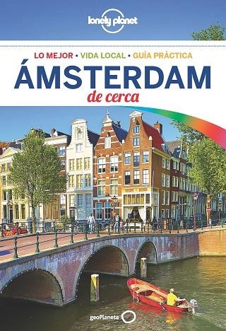AMSTERDAM DE CERCA 4 | 9788408185130 | CATHERINE LE NEVEZ & ABIGAIL BLASI