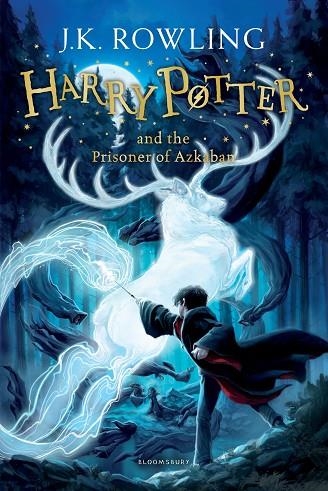 HARRY POTTER AND THE PRISONER OF AZKABAN | 9781408855676 | J. K. ROWLING