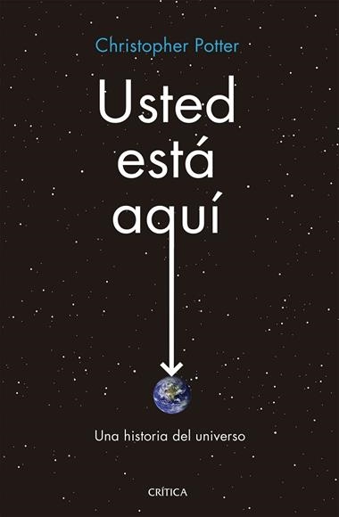 USTED ESTA AQUI | 9788491990161 | CHRISTOPHER POTTER