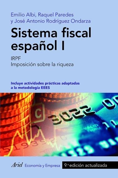 SISTEMA FISCAL ESPAÑOL I | 9788434428522 | VV.AA.