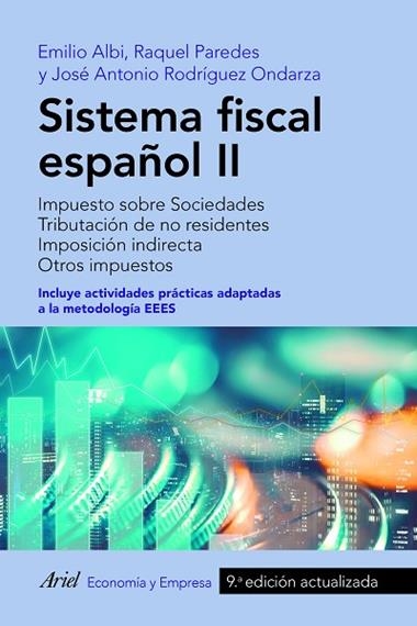 SISTEMA FISCAL ESPAÑOL II | 9788434428805 | VV.AA.
