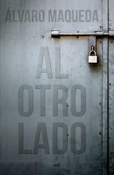 AL OTRO LADO | 9788427044654 | ALVARO MAQUEDA