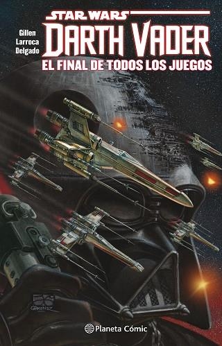 STAR WARS DARTH VADER 04 | 9788491468073 | GILLEN, KIERON