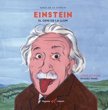 EINSTEIN | 9788417137175 | JORGE ALCALDE