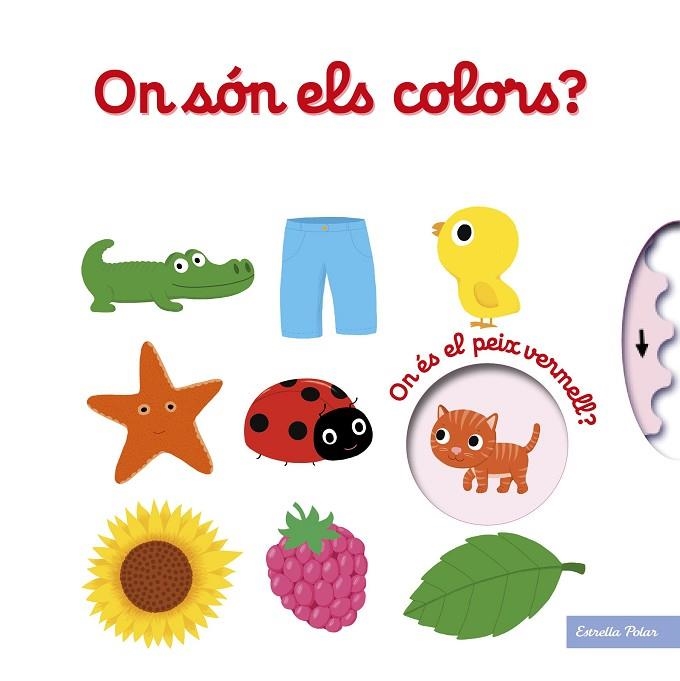 ON SON ELS COLORS? | 9788491374275 | NATHALIE CHOUX