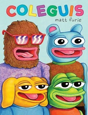 COLEGUIS | 9788492615230 | MATT FURIE