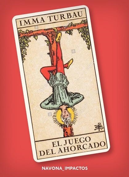 El juego del ahorcado | 9788417181444 | Imma Turbau