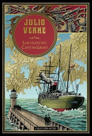 LOS HIJOS DEL CAPITAN GRANT | 9788491870227 | JULIO VERNE