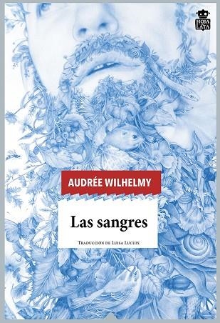 LAS SANGRES | 9788416537396 | AUDREE WILHELMY