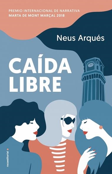 CAIDA LIBRE | 9788417092979 | NEUS ARQUES