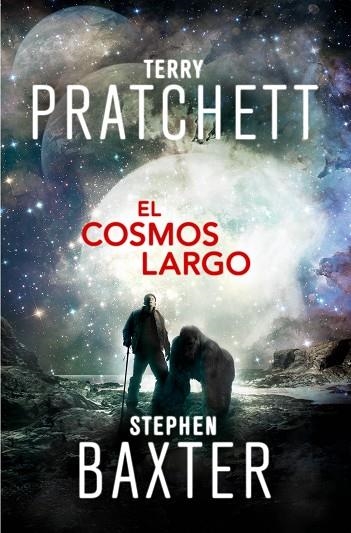 LA TIERRA LARGA 05 EL COSMOS LARGO | 9788401021213 | TERRY PRATCHETT & STEPHEN BAXTER