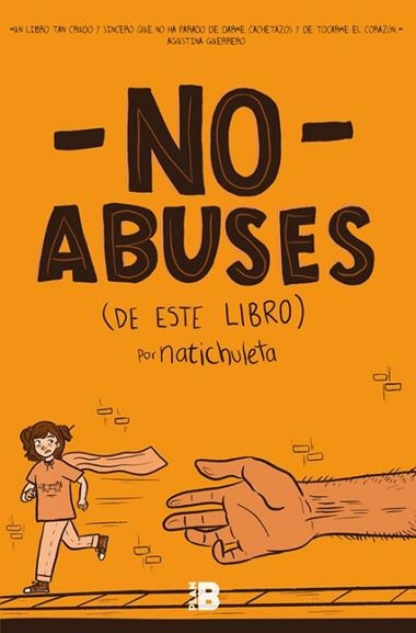 NO ABUSES DE ESTE LIBRO | 9788417001377 | NATI CHULETA