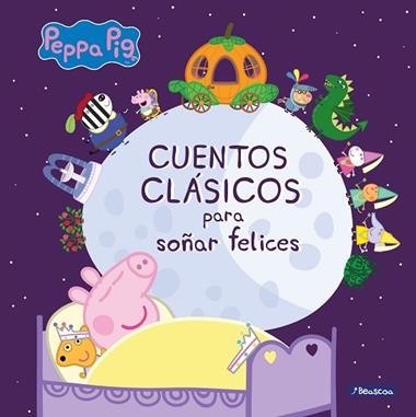 CUENTOS CLASICOS PARA SOÑAR FELICES | 9788448851224 | HASBRO/EONE
