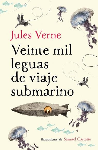 VEINTE MIL LEGUAS DE VIAJE SUBMARINO | 9788420433615 | JULES VERNE